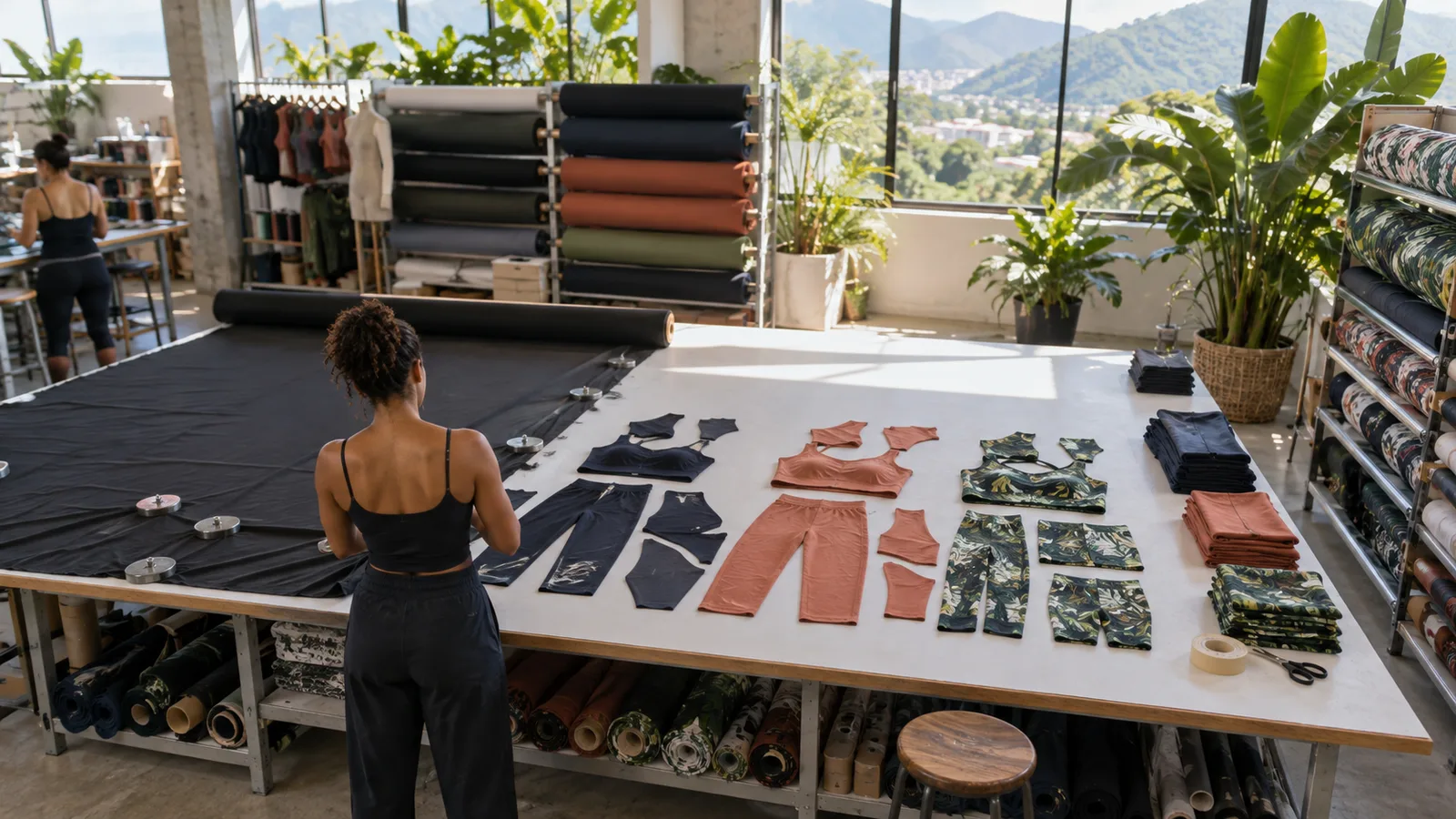 Arquitetura de coleção no e-commerce de moda: como organizar produtos antes de vender