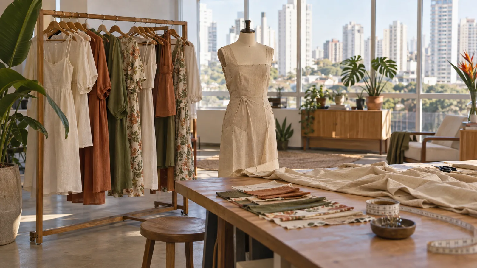 Como criar uma identidade de marca forte no e-commerce de moda