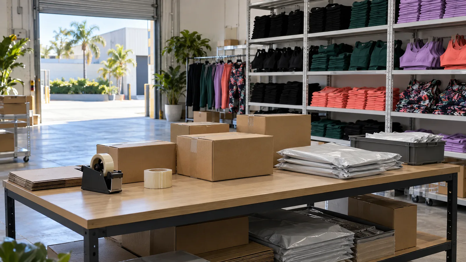 Frete no e-commerce de moda: como cobrar sem matar a margem nem a venda