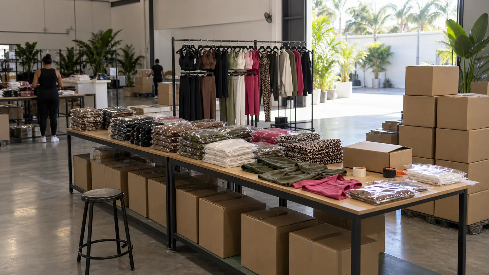 Marketplace vs loja propria: onde sua marca de moda deve vender em 2026