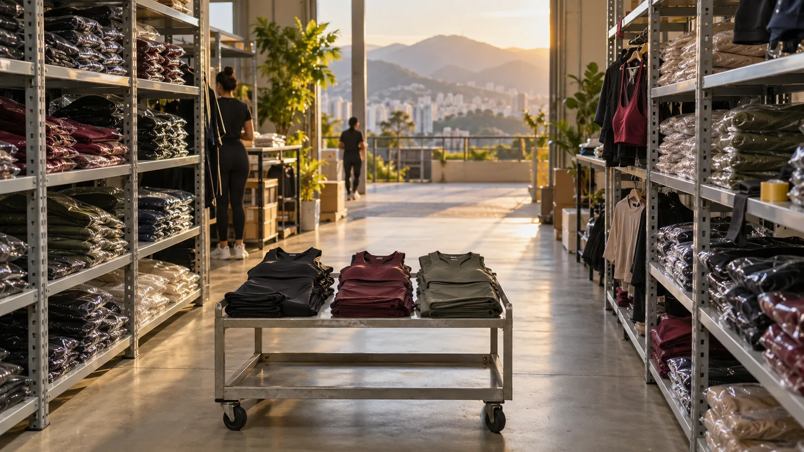 Reunião semanal de e-commerce de moda: o checklist para decidir sem achismo