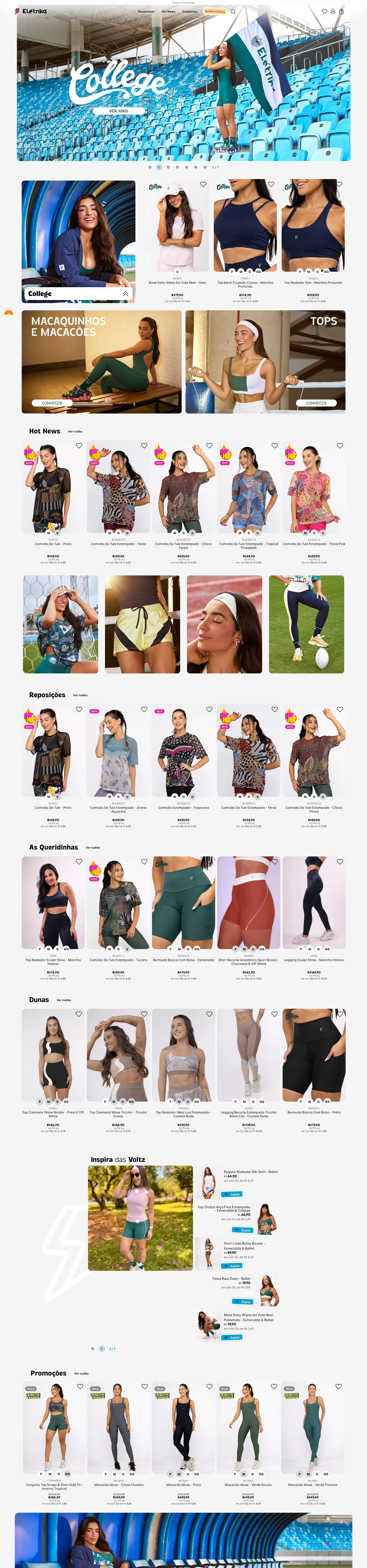 Elétrika — desktop