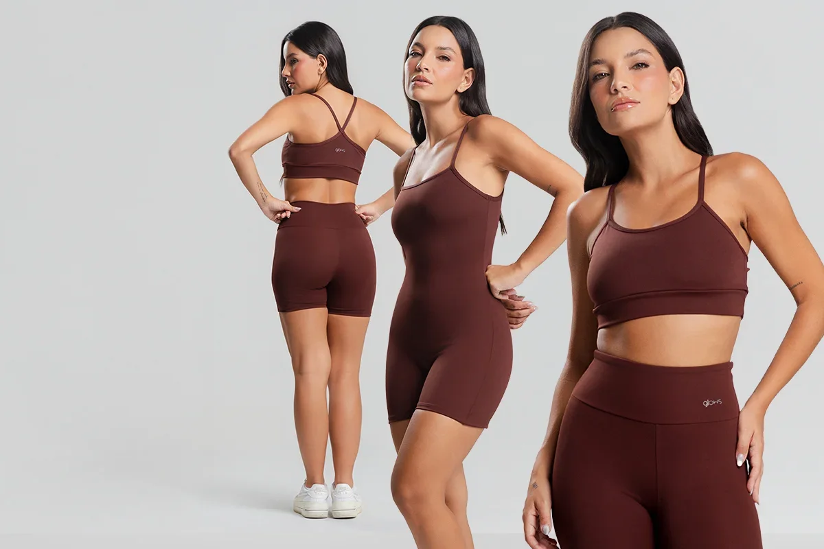 Case Glows - E-commerce de moda